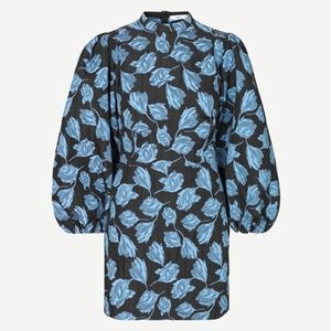 Samsoe & Samsoe Floral Mini Dress